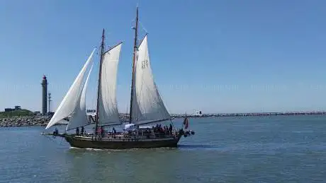 Zeetochten Captain Blue