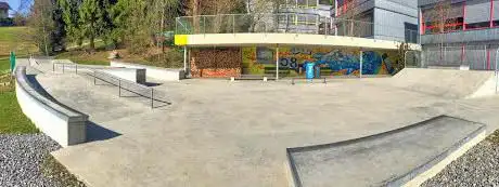 Photo de Skatepark Hünibach
