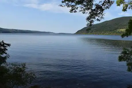 Photo de Loch Ness