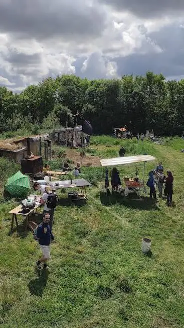 Photo de L'îlot U
