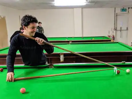 Photo de Rocket Ronnies Pool Hall.