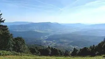 Photo de Panorama sur le val de Villé