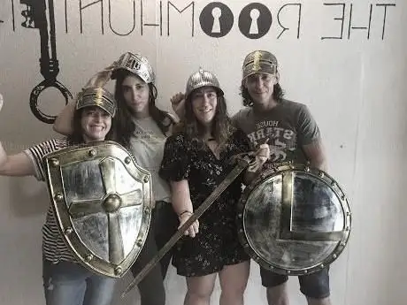 Photo de The Roomhunter Burgos / Escape room - Sala de escape