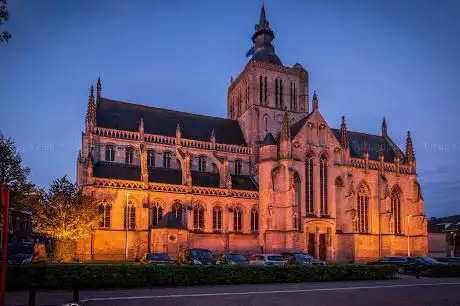 Église Saint-Jean Poperinge