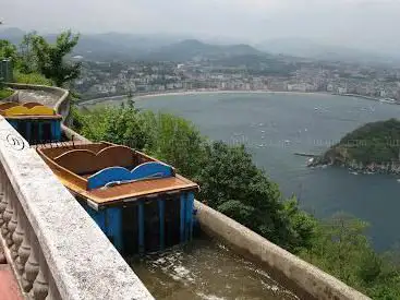 Photo de RÃ­o misterioso de Igeldo