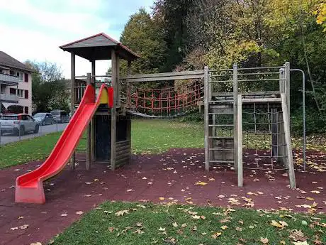 Säntisstrasse Spielplatz