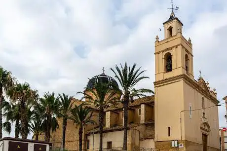 Photo de Parroquia de San Pedro Apóstol