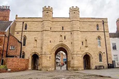 Photo de Exchequer Gate