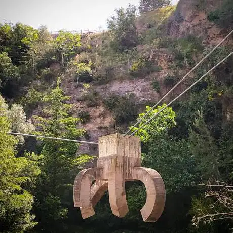 Photo de Elogi de l'aigua - Chillida