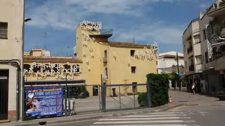 Can Comas centre Cultural Municipal