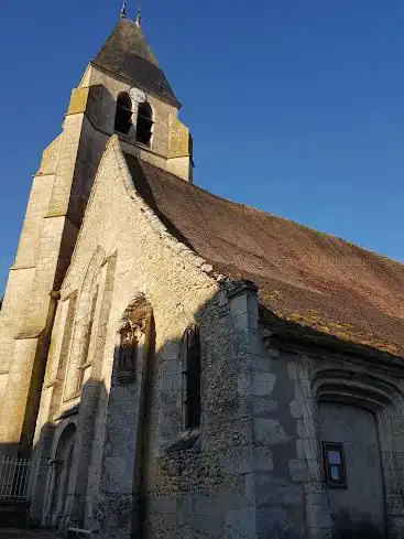 Église Saint-Léger Saint-Etienne de Denonville
