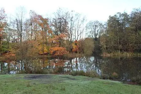 Photo de Bickershaw Country Park Car Park