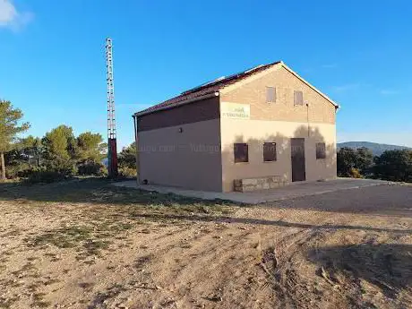 Photo de Refugio Els Esbartzerets de Ibi