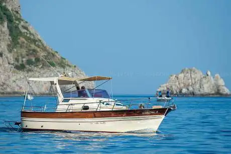 SEA & SUN BOAT CHARTER - Amalfi coast Excursion & Tour
