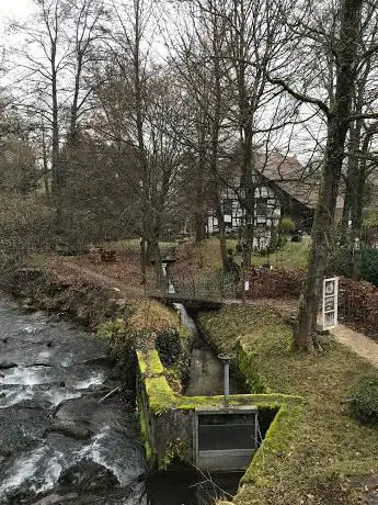 Mühlerad Surb Tiefenwaag PRIVAT