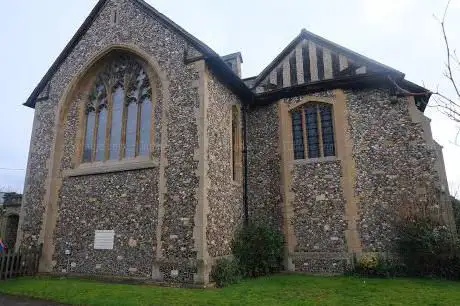 Photo de St Andrew's Church