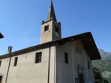Photo de Chiesa di Saint-Marcel