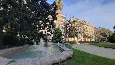 Photo de Jardins de la Glorieta