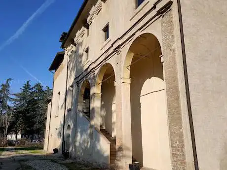 Photo de Palazzo Rocca Saporiti