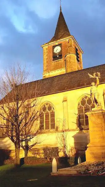 Eglise Saint-Paul