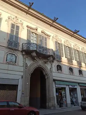 Photo de Palazzo Stanga - Rossi di San Secondo