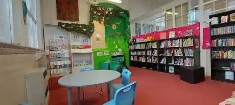 Dowlais Library