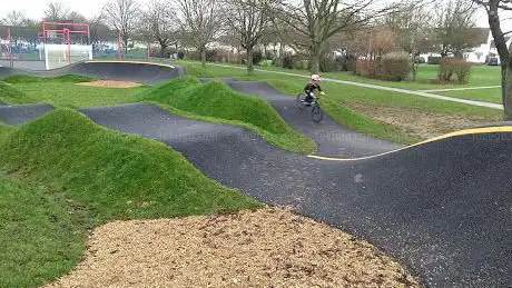 Photo de Trumpington Pump Track