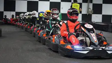 Photo de Indoorkarting Antwerpen