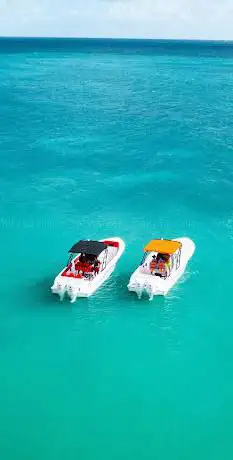 Caribbean Boat
