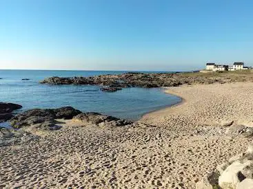 Photo de Plage Sauvage