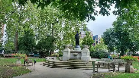 Photo de Smithfield Rotunda Garden