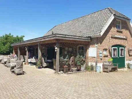 Theetuin en koffiehuis Balgoy