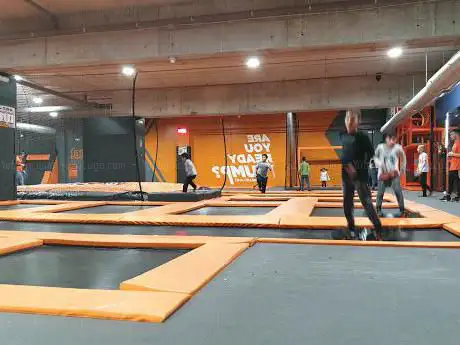Photo de Urban Planet Jump