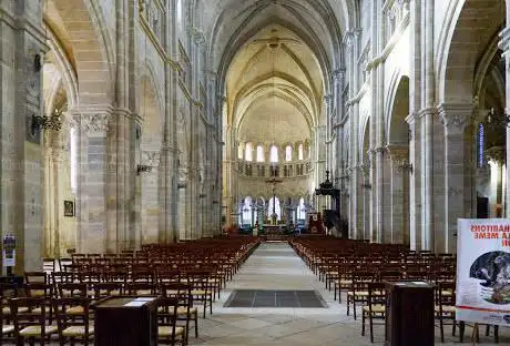 Cathédrale Saint-Mammès de Langres