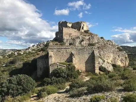 Photo de Castellas de Roquemartine