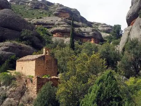 Camí de Fragerau