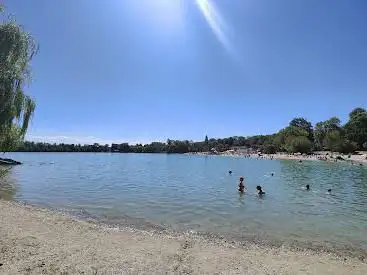Aire de Jeux Zone de Loisirs du Baggersee 2