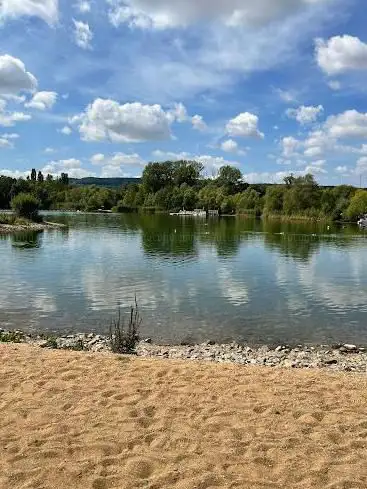 Photo de Remerschen lake