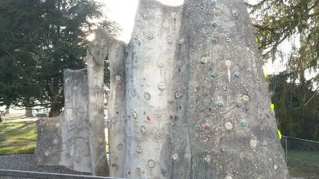 Mur de grimpe