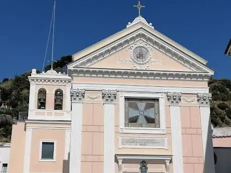Photo de Basilica di Santa Restituta