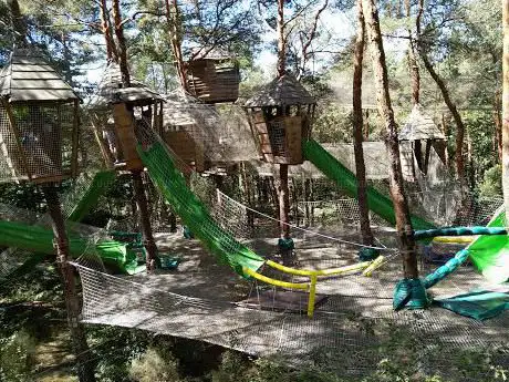 Photo de Accrobranche Indy Parc