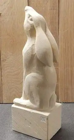 Photo de Cat's Eye Carving Gallery and working studio.