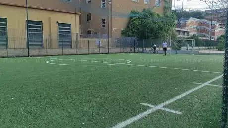 Pigneto soccer field