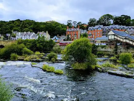 Llangollen Tourist Information Centre
