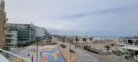Photo de Rimini Beach Court