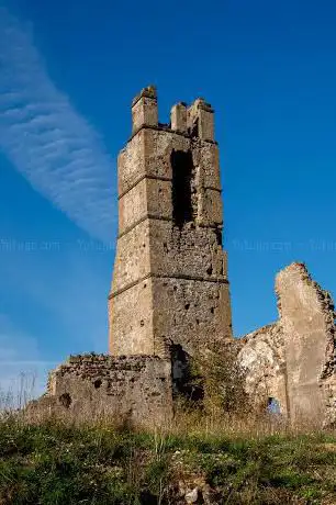 Photo de Ruderi di Santa Maria la Piana