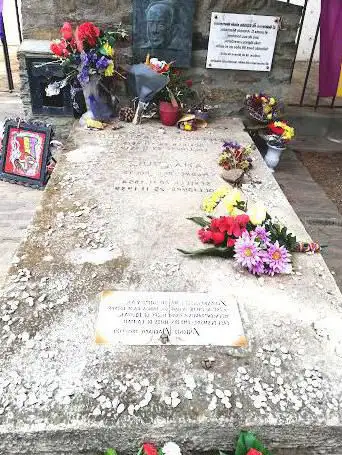 Photo de Tomb of Antonio Machado