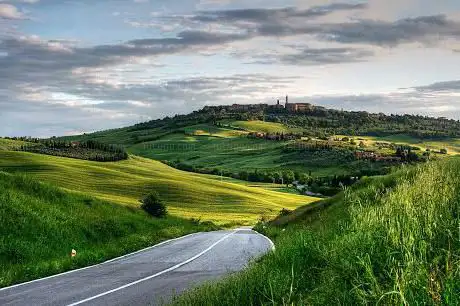 Photo de Guida Turistica Siena e provincia Sara Mammana