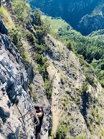 Via Ferrata du Belvédère
