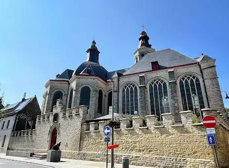 Basiliek van Onze-Lieve-Vrouw van Troost